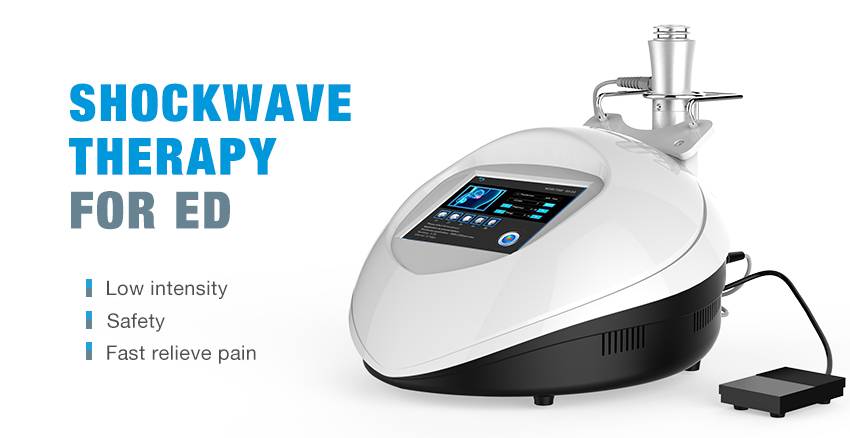 Low Intensity Physiotherapy Shockwave Therapy For Ed